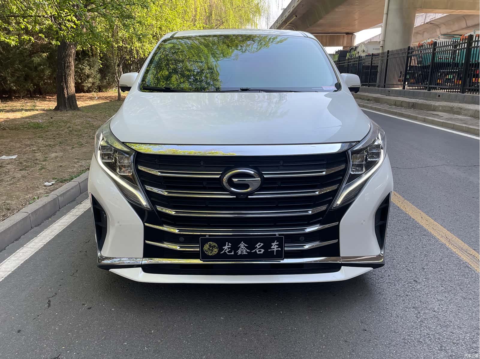 Trumpchi M8, 2021 2