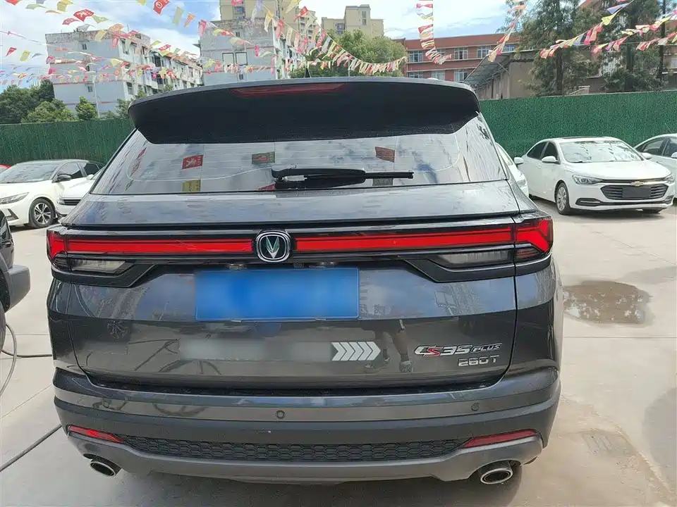 Changan CS35PLUS