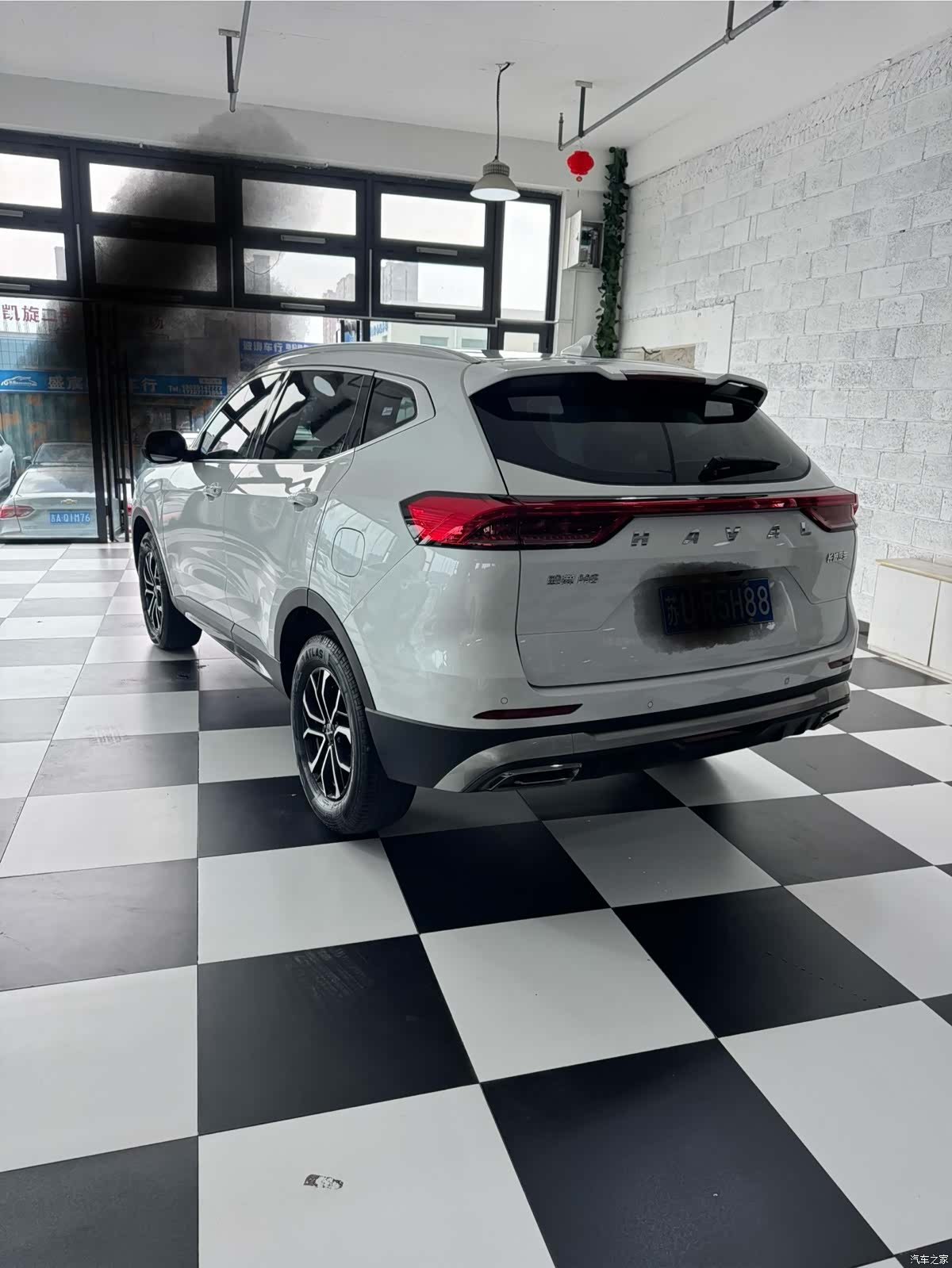 Haval H6, 2023 16