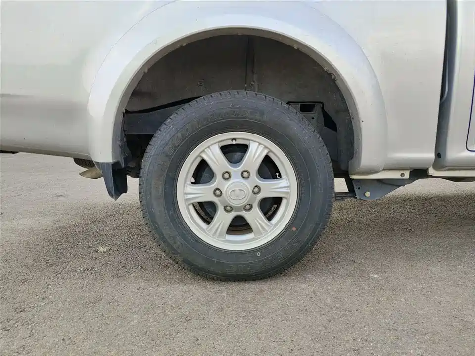 Great Wall Fengjun 5