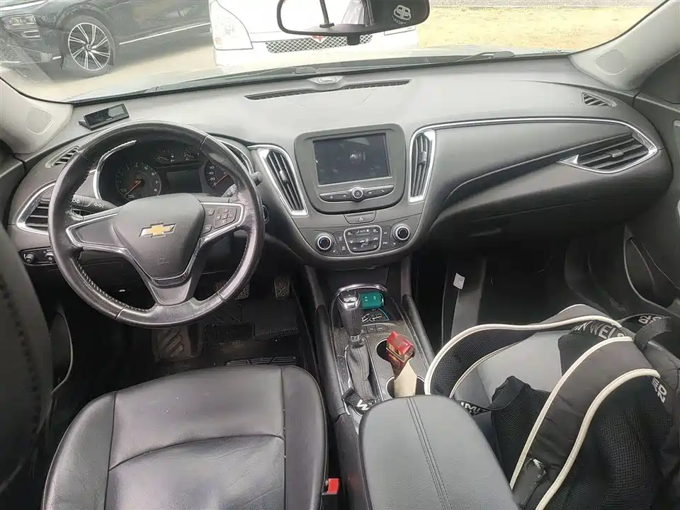 Chevrolet Mai Ruibao XL