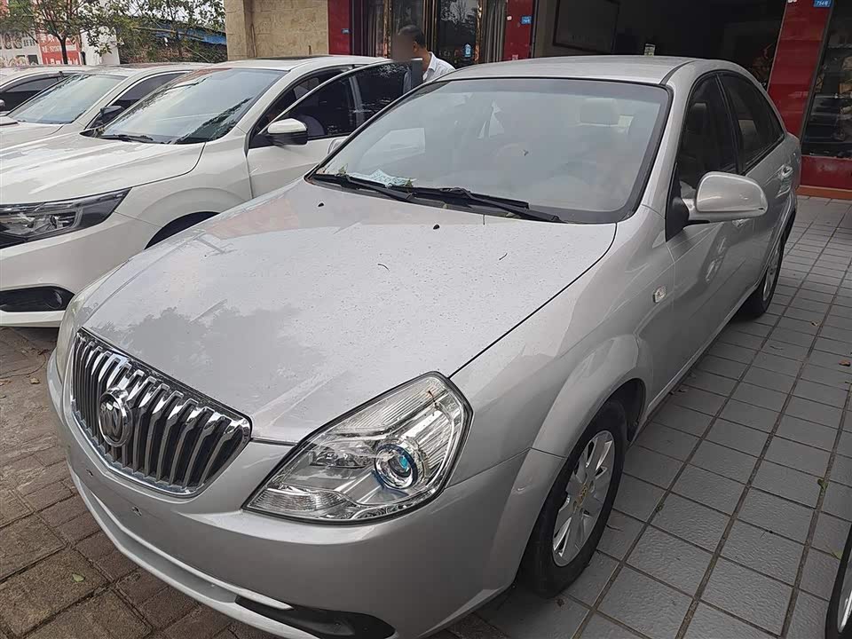 Buick Excelle