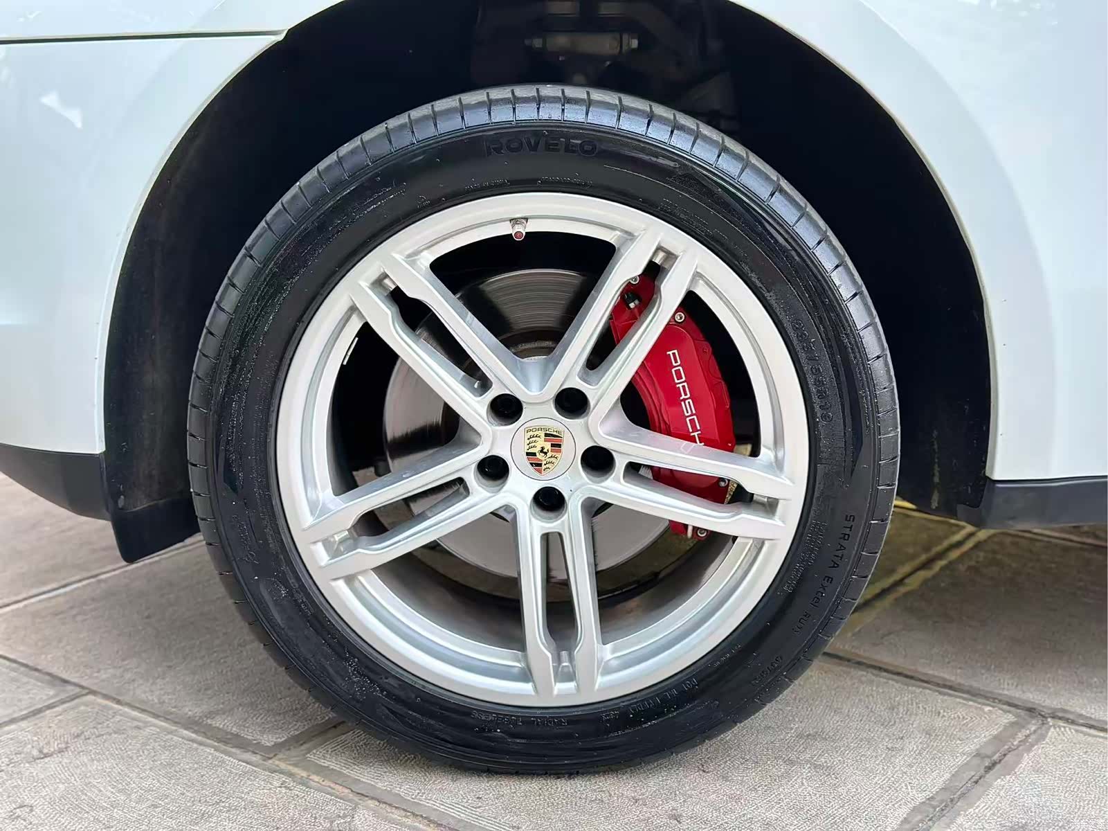 Porsche Macan, 2022 21
