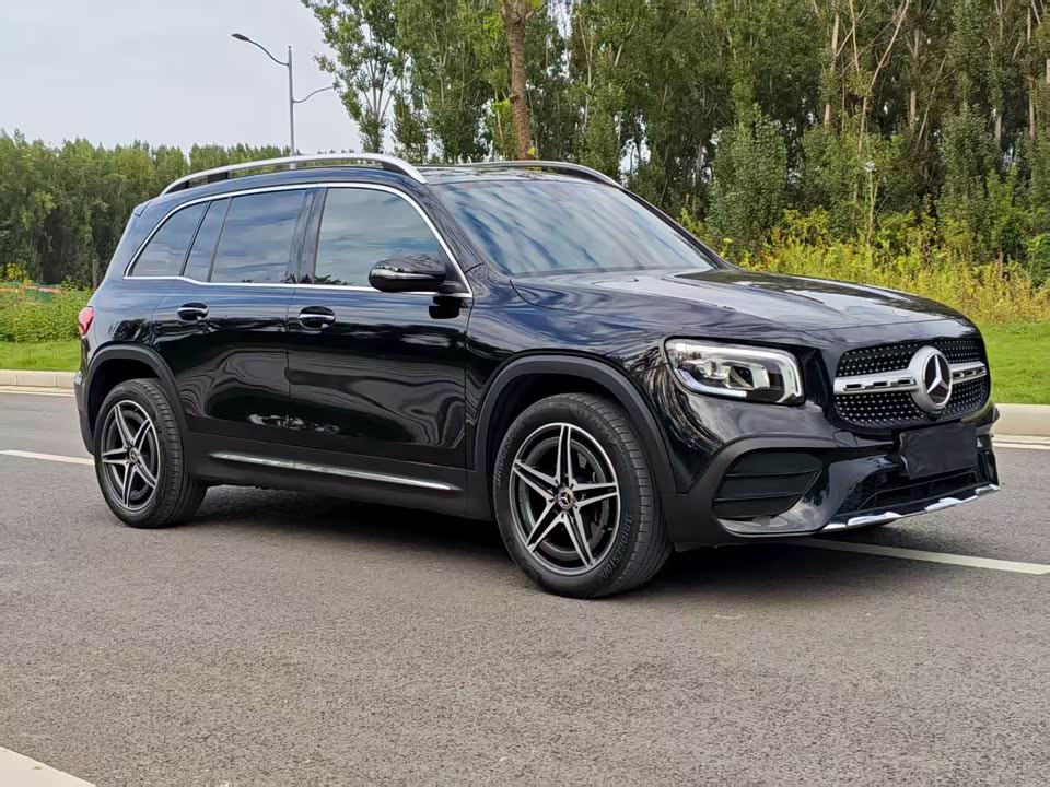 Mercedes-Benz GLB