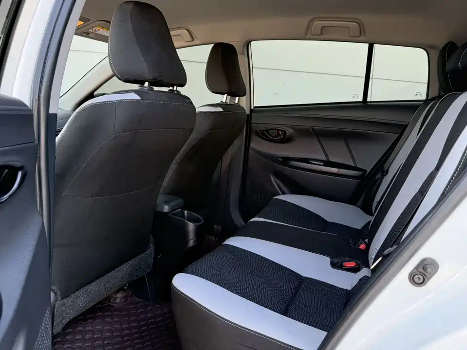 Toyota YARiS L Zhixuan