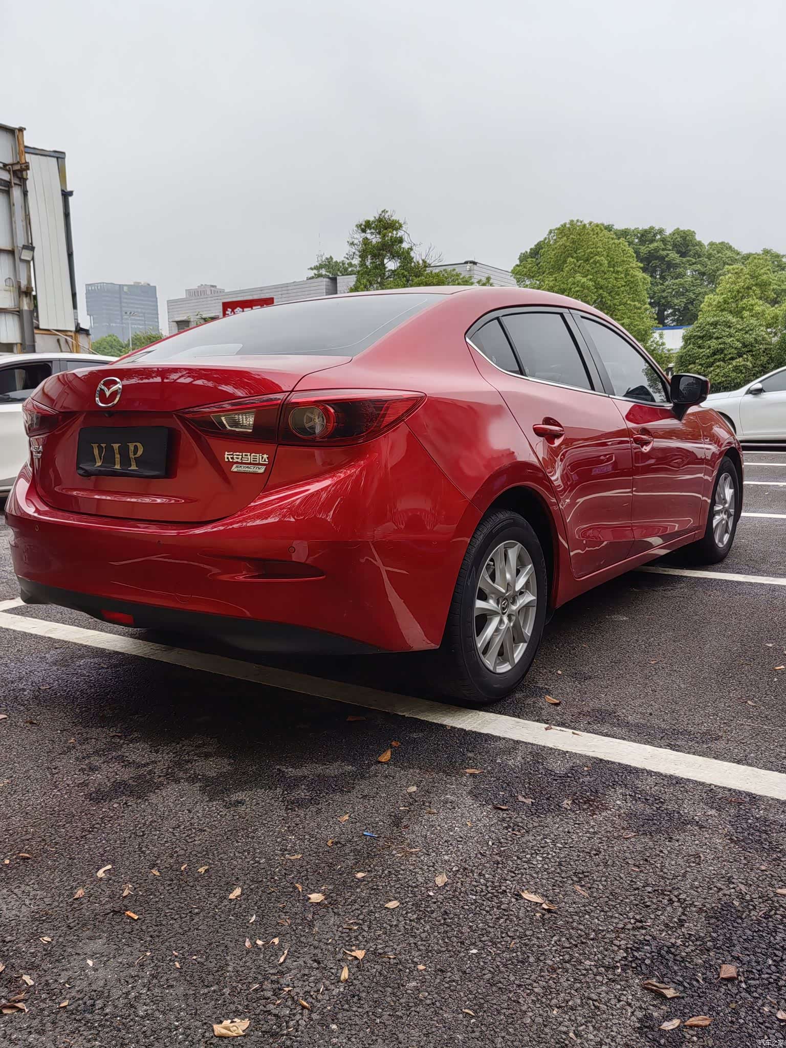 Mazda Mazda3, 2020 15