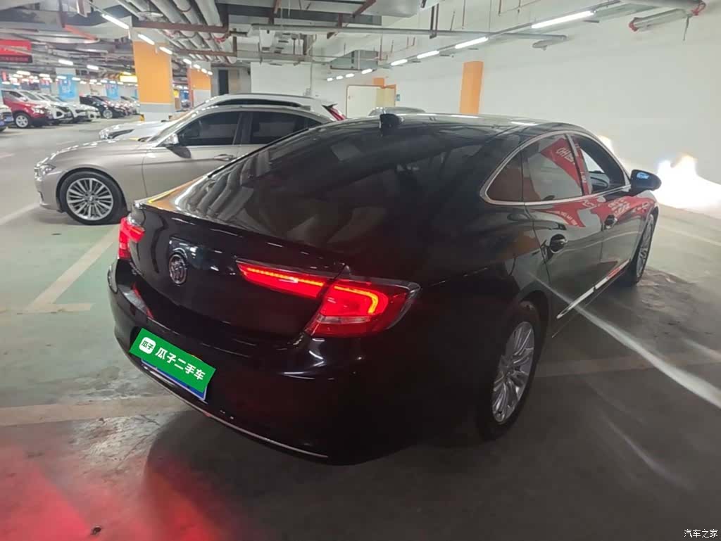 Buick LaCrosse, 2017 7