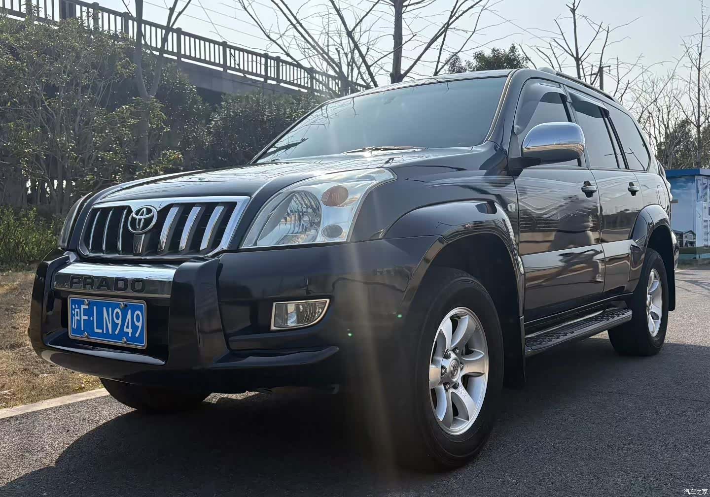 Toyota Prado