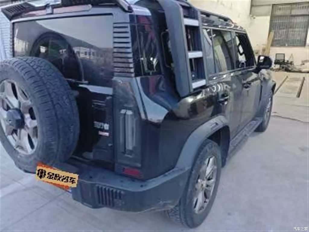 Jetour Traveller, 2023 2