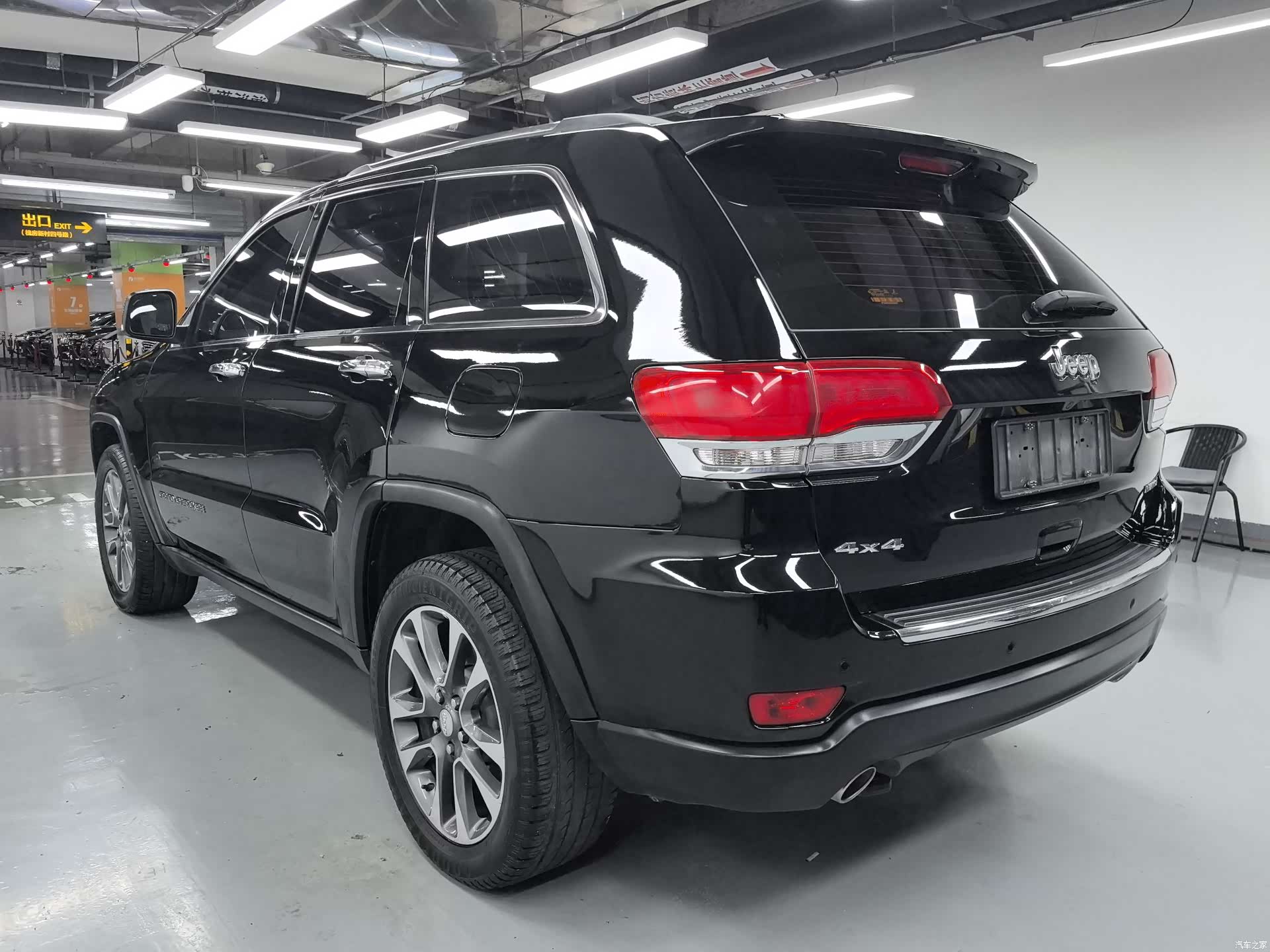 Jeep Grand Cherokee, 2019 14
