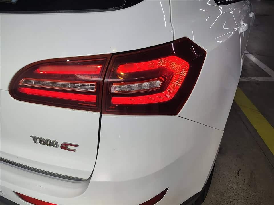 Zotye T600 Coupe Zotye T600 Coupe