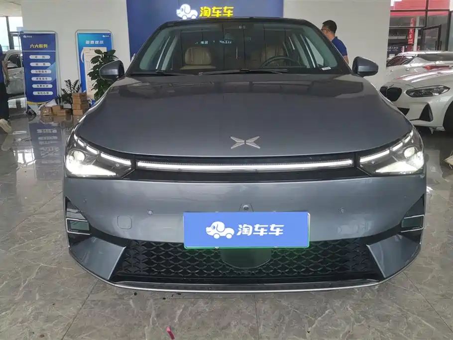XPENG P5
