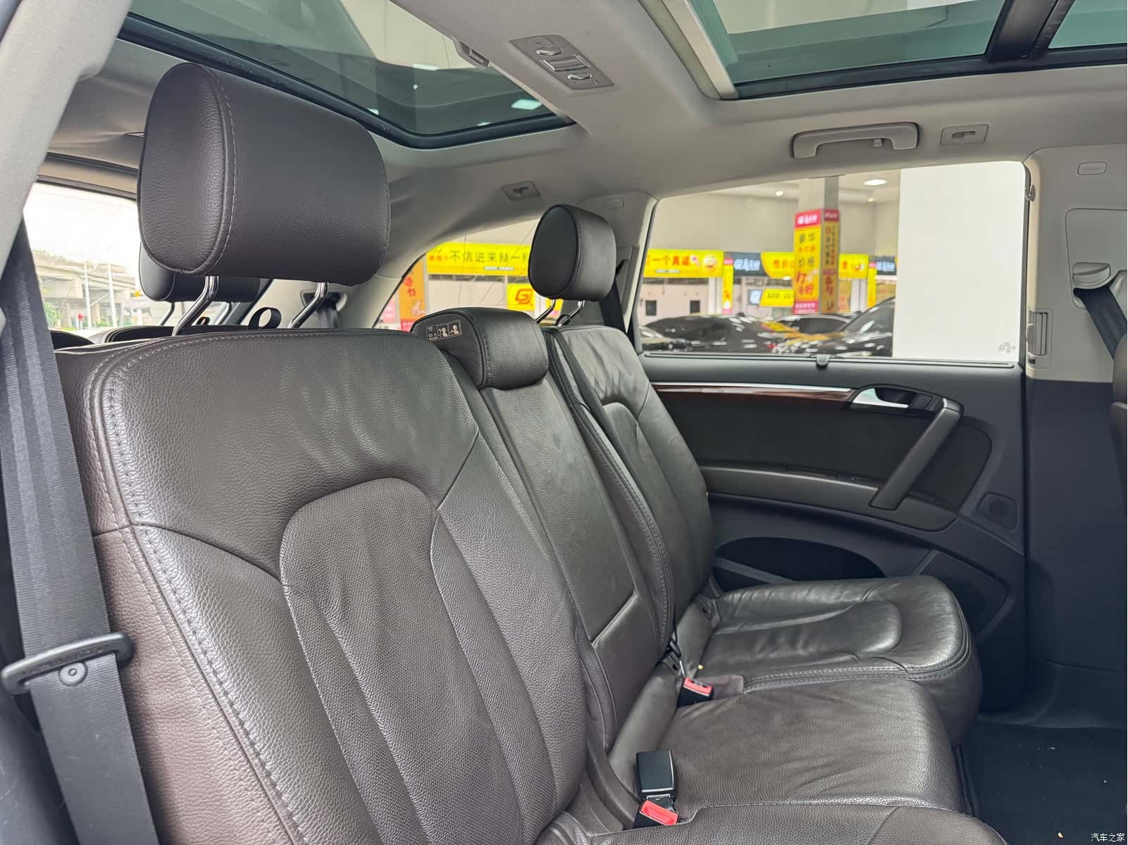Audi Q7, 2015 12