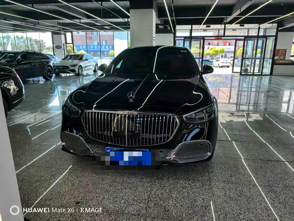 Mercedes-Benz S-class Mercedes-Benz S-class
