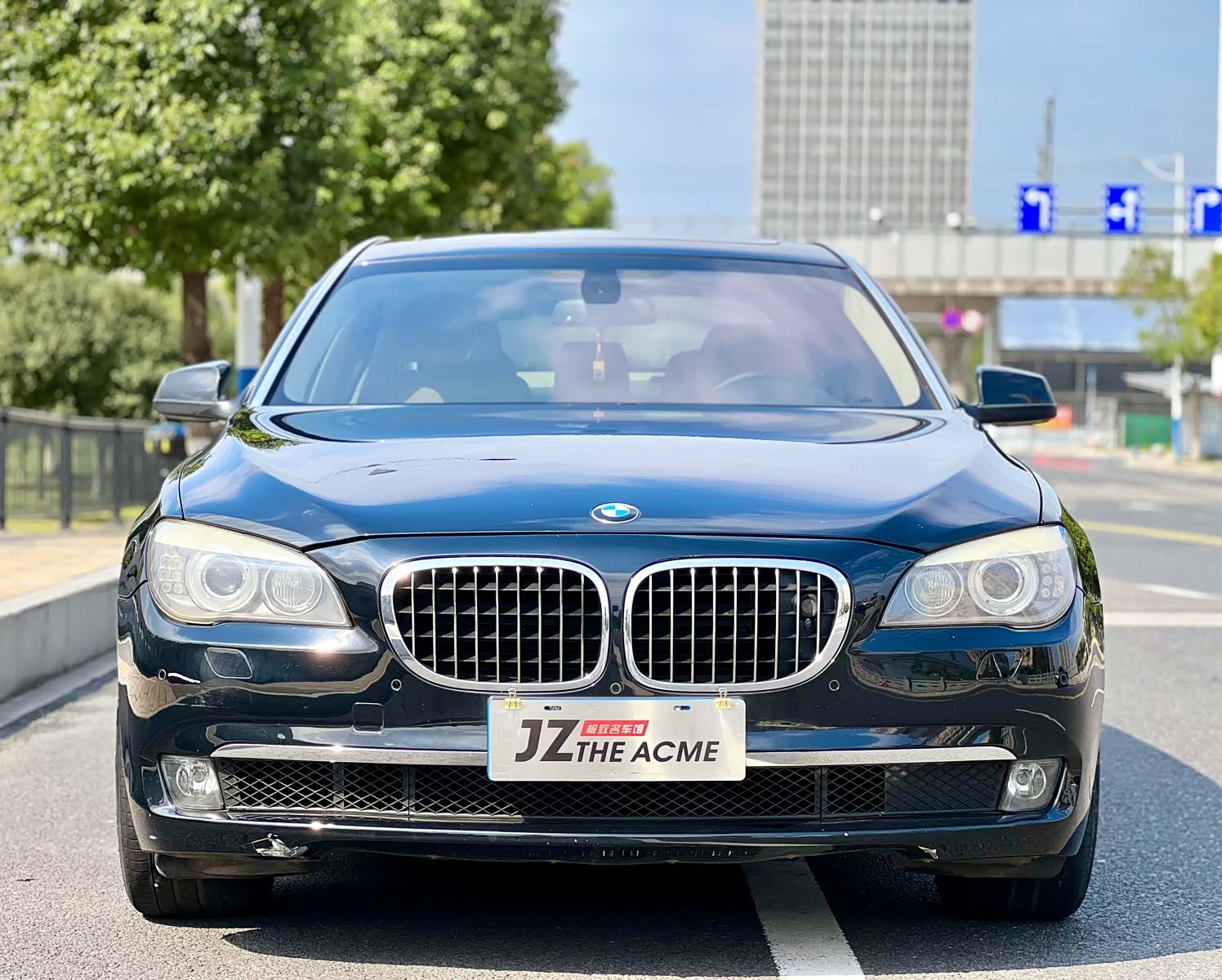 BMW 7 Series, 2013 2