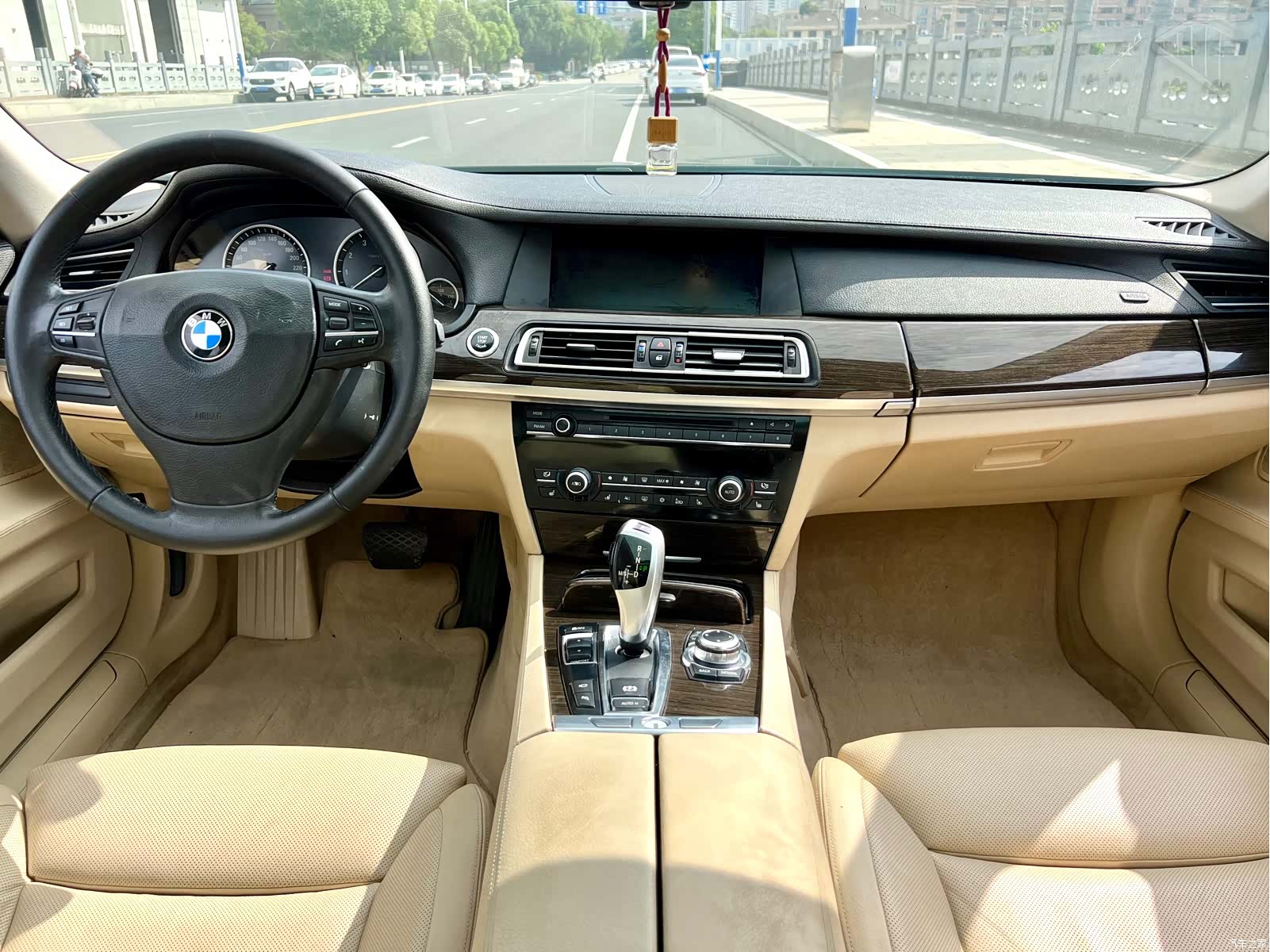 BMW 7 Series, 2013 все фото