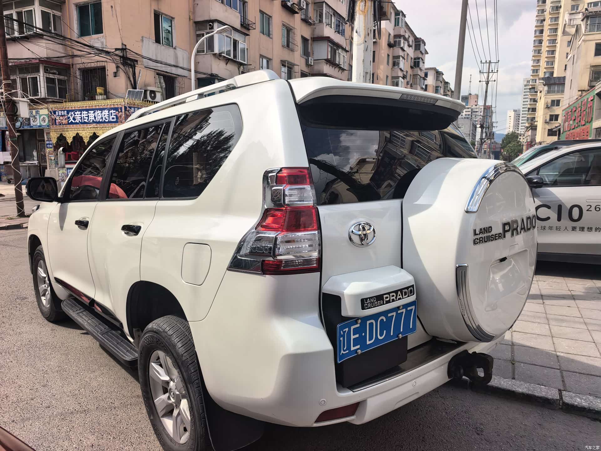 Toyota Prado, 2015 6