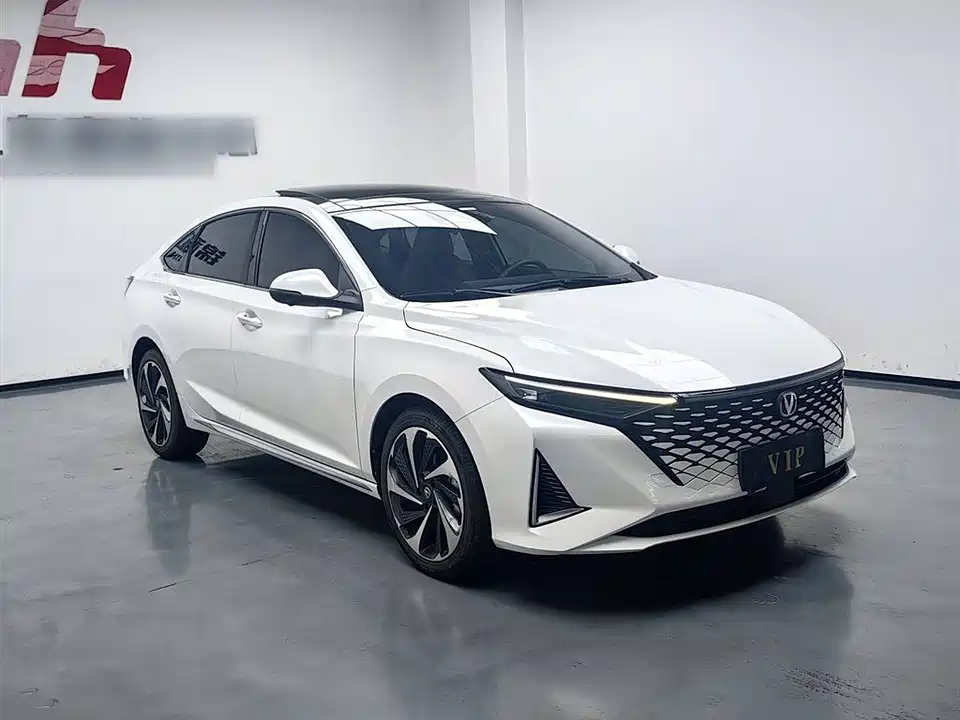 Changan Ruicheng PLUS