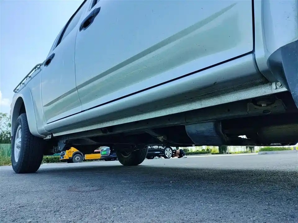 Great Wall Fengjun 5