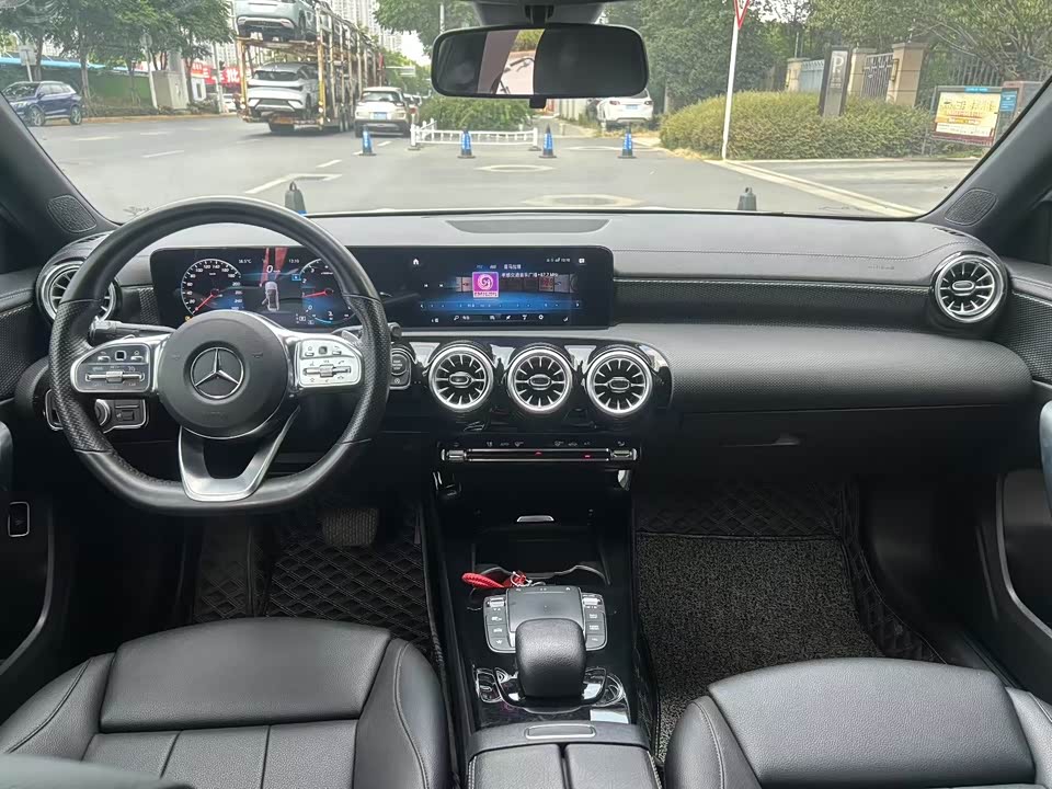 Mercedes-Benz Class A