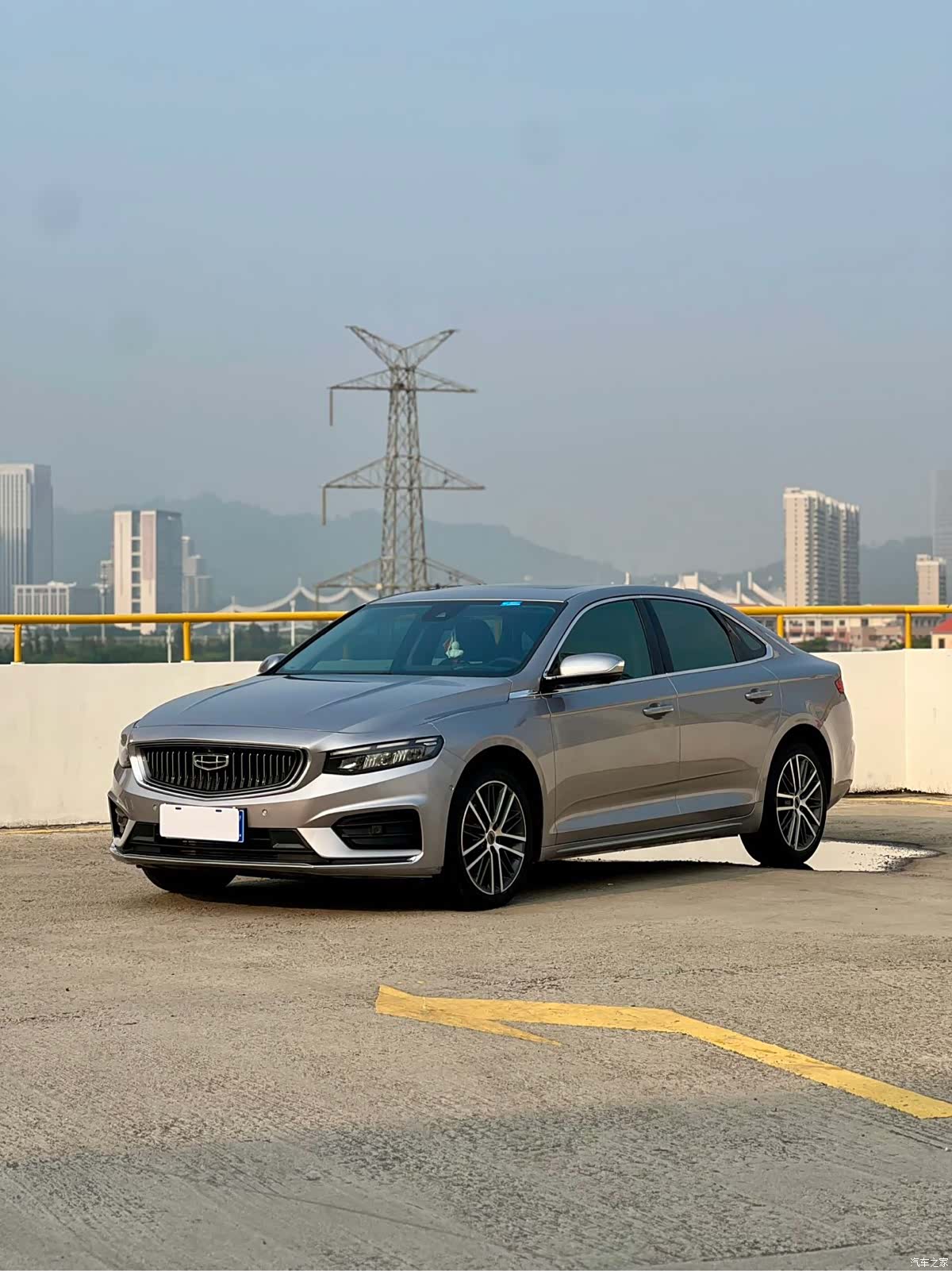 Geely Preface