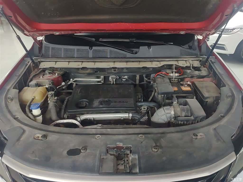 Changan CS85, 2019 16