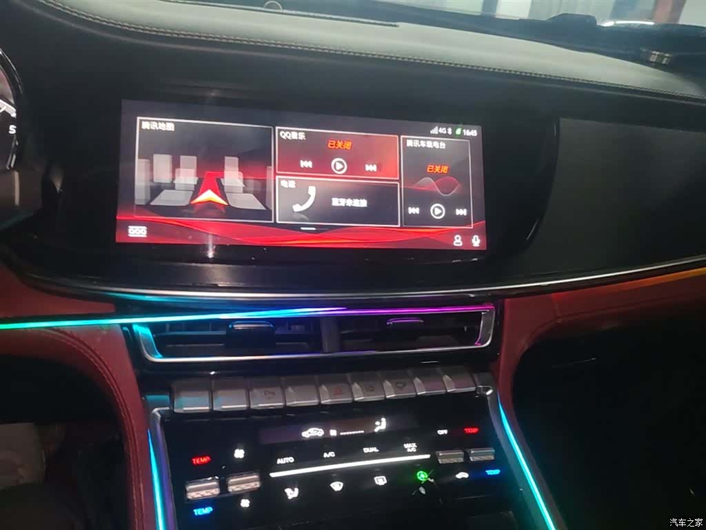 Changan CS85, 2019 9