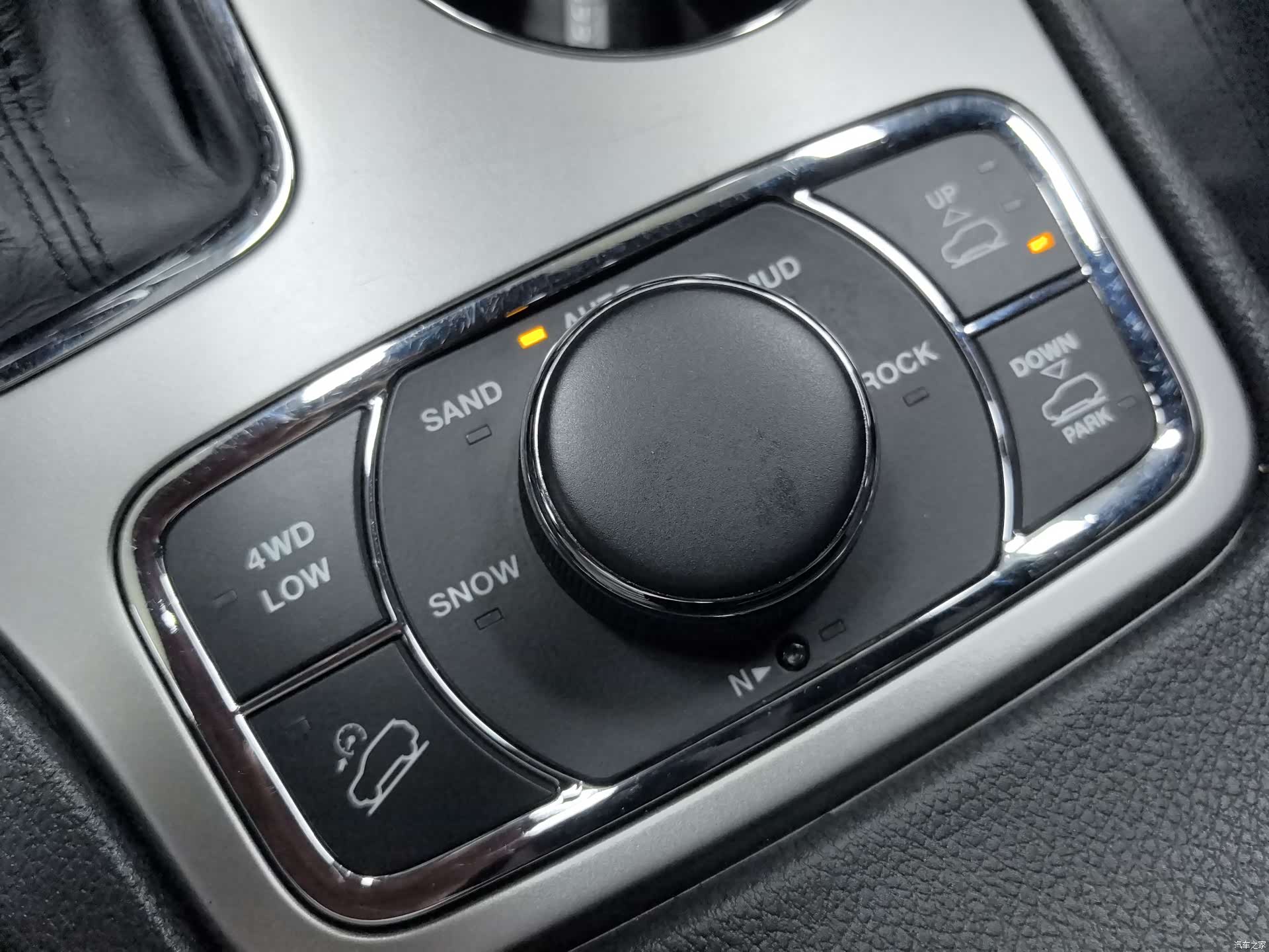 Jeep Grand Cherokee, 2019 11
