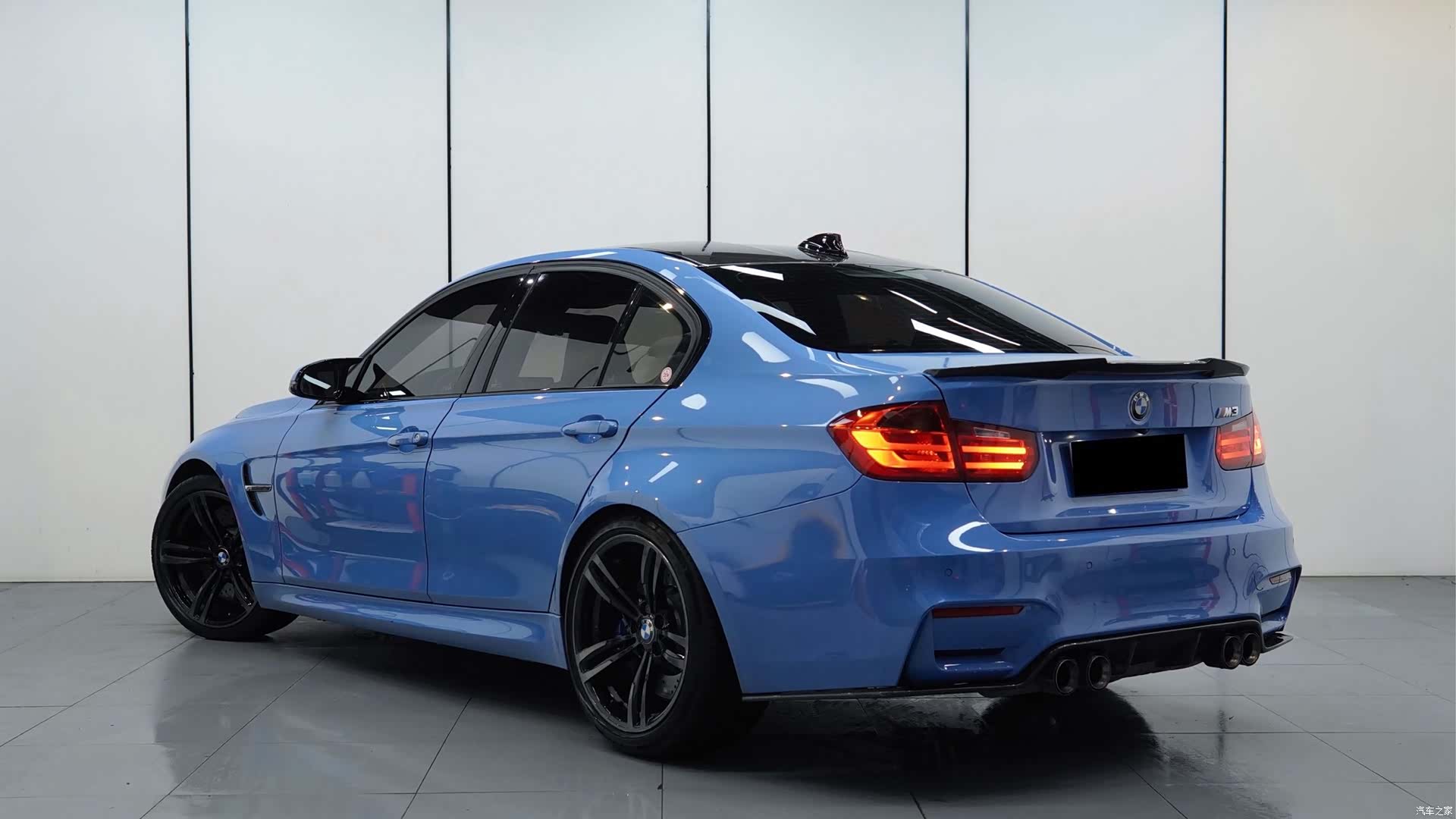 BMW M3, 2016 3