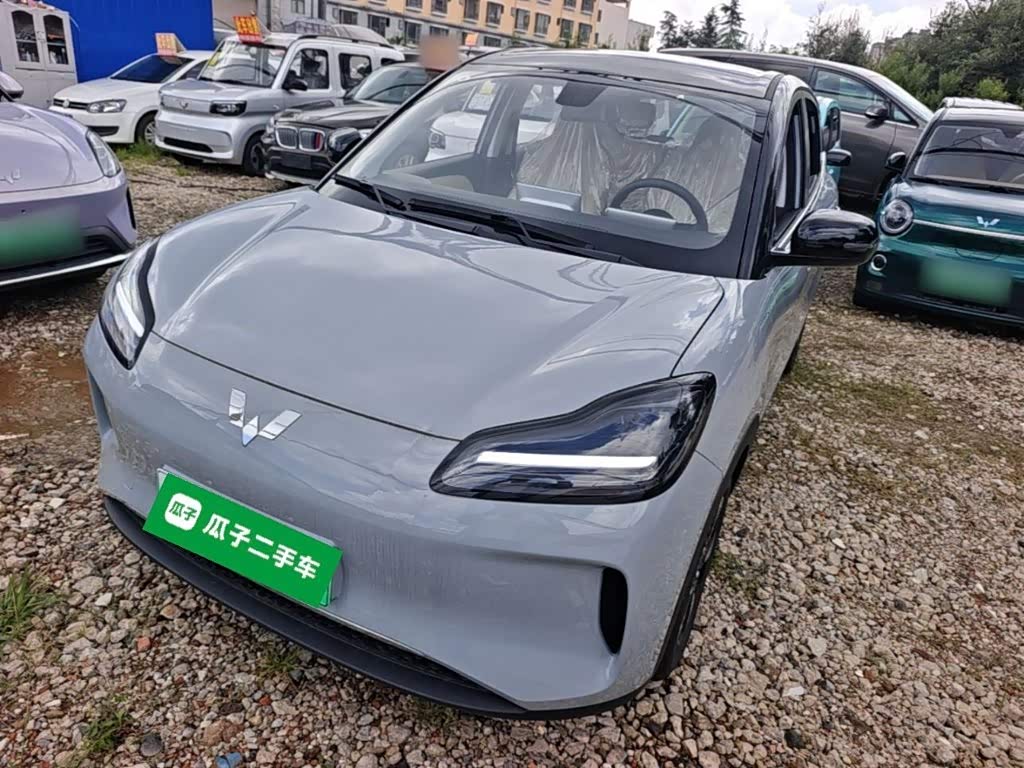Wuling BinguoPLUS