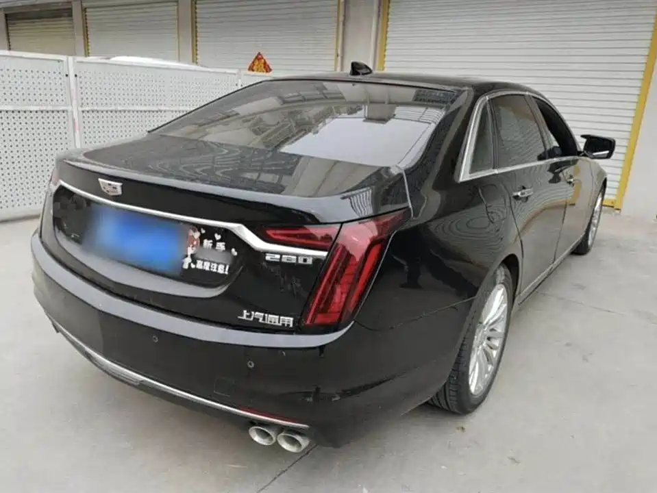 Cadillac CT6