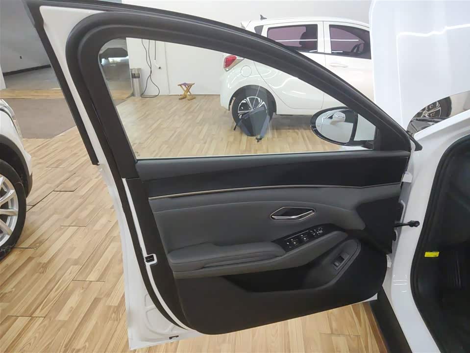 BYD Qin L