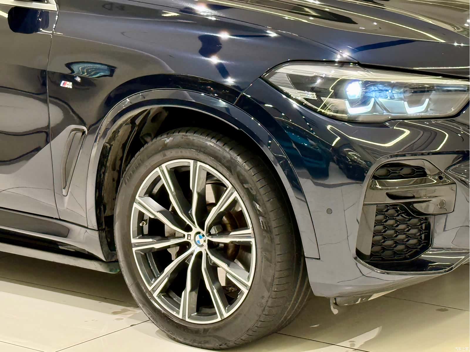 BMW X5, 2022 все фото