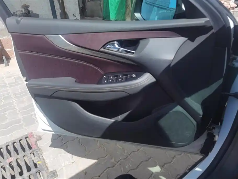 Chevrolet Mai Ruibao