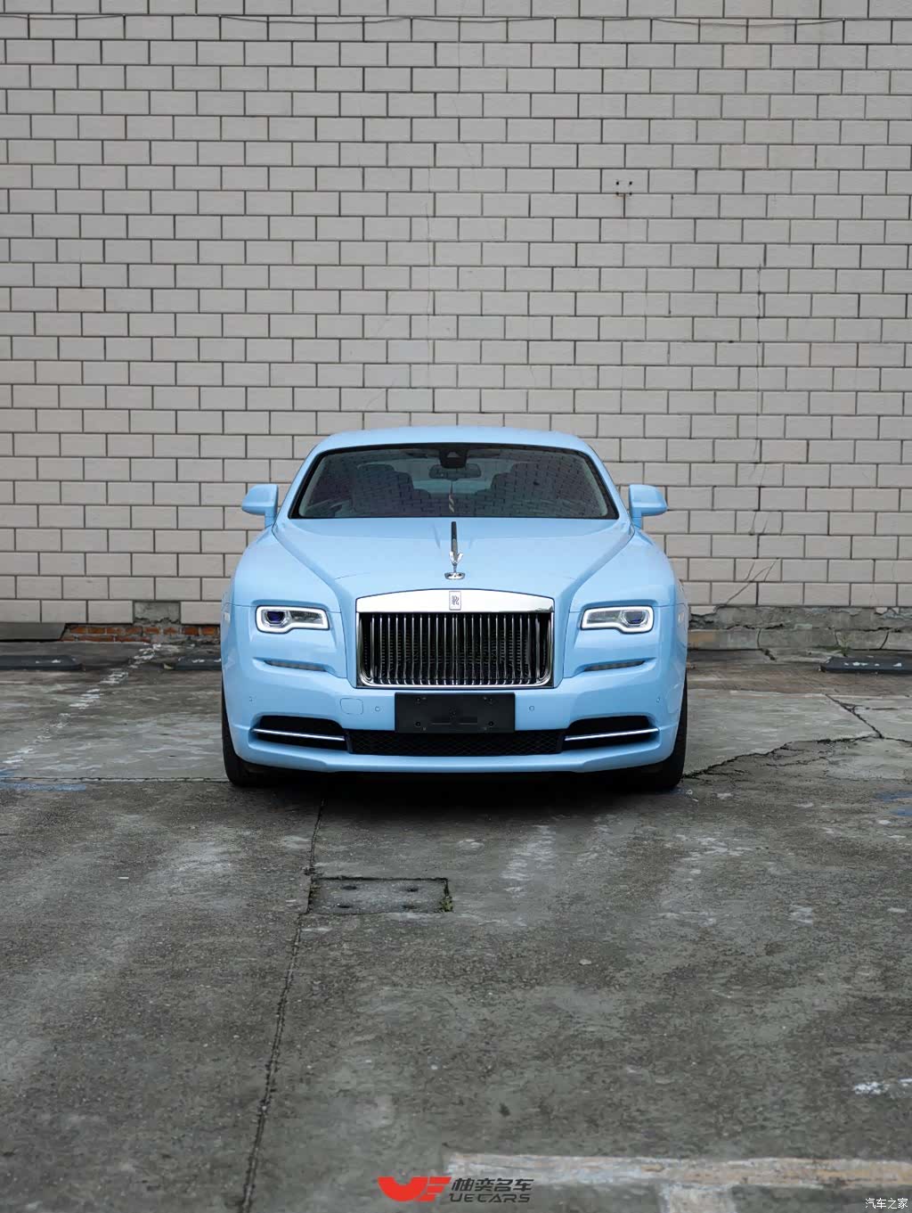 Rolls-Royce Wraith, 2022 2