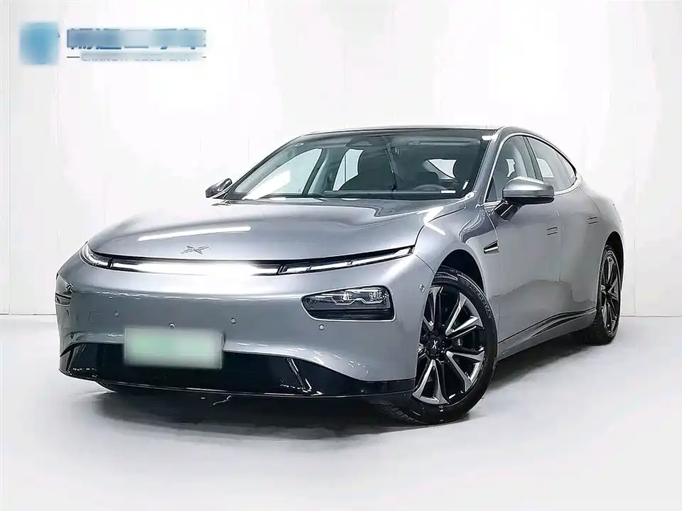 XPENG P7