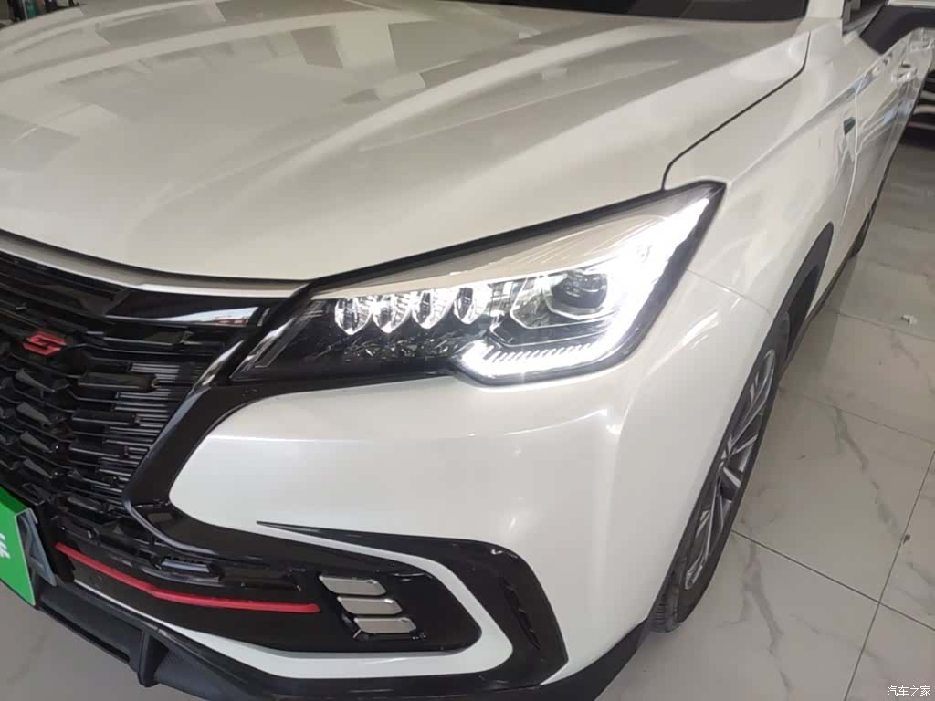 Changan CS85, 2021 18