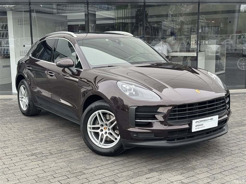 Porsche Macan, 2020 2