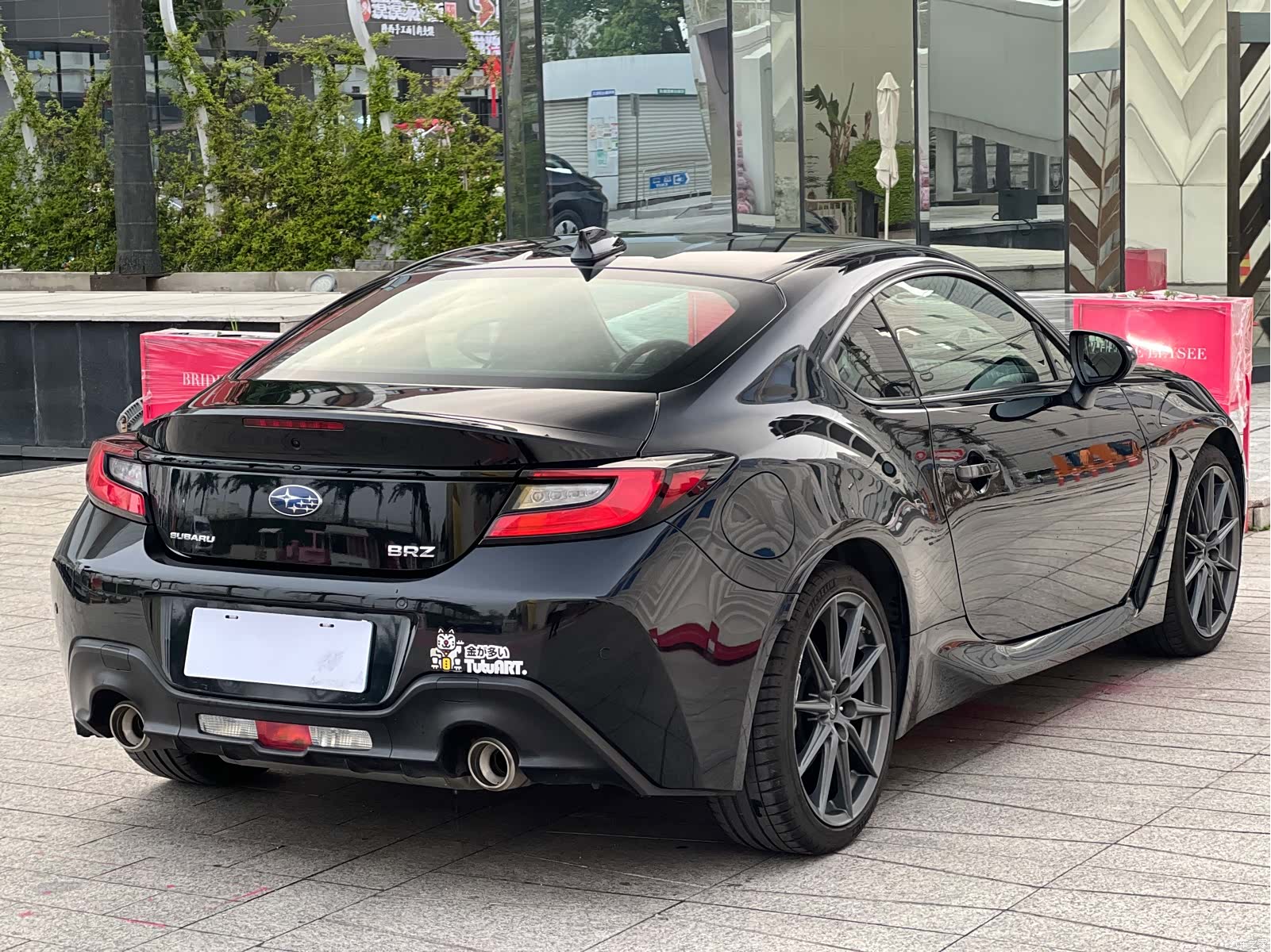 Subaru BRZ, 2023 6