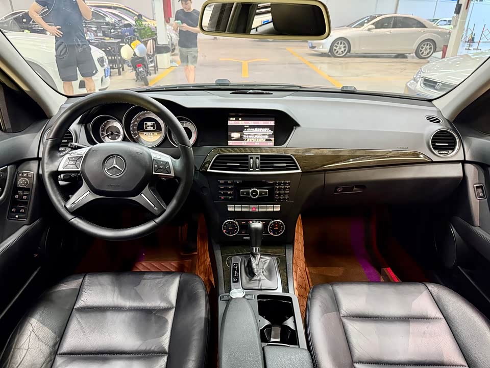 Mercedes-Benz Class C Mercedes-Benz Class C
