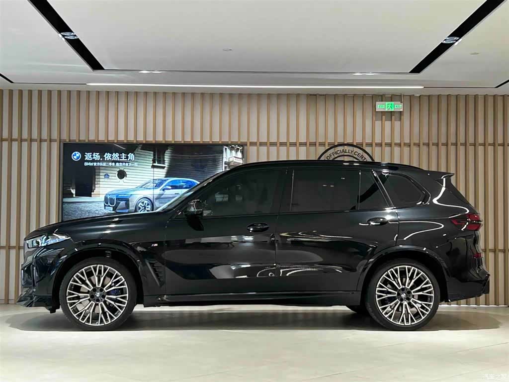 BMW X5, 2025 3