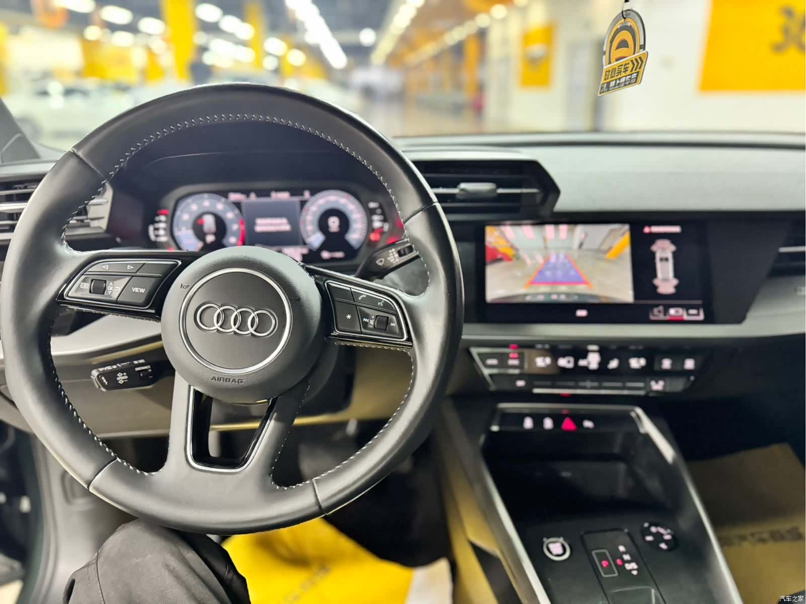Audi A3, 2022 12