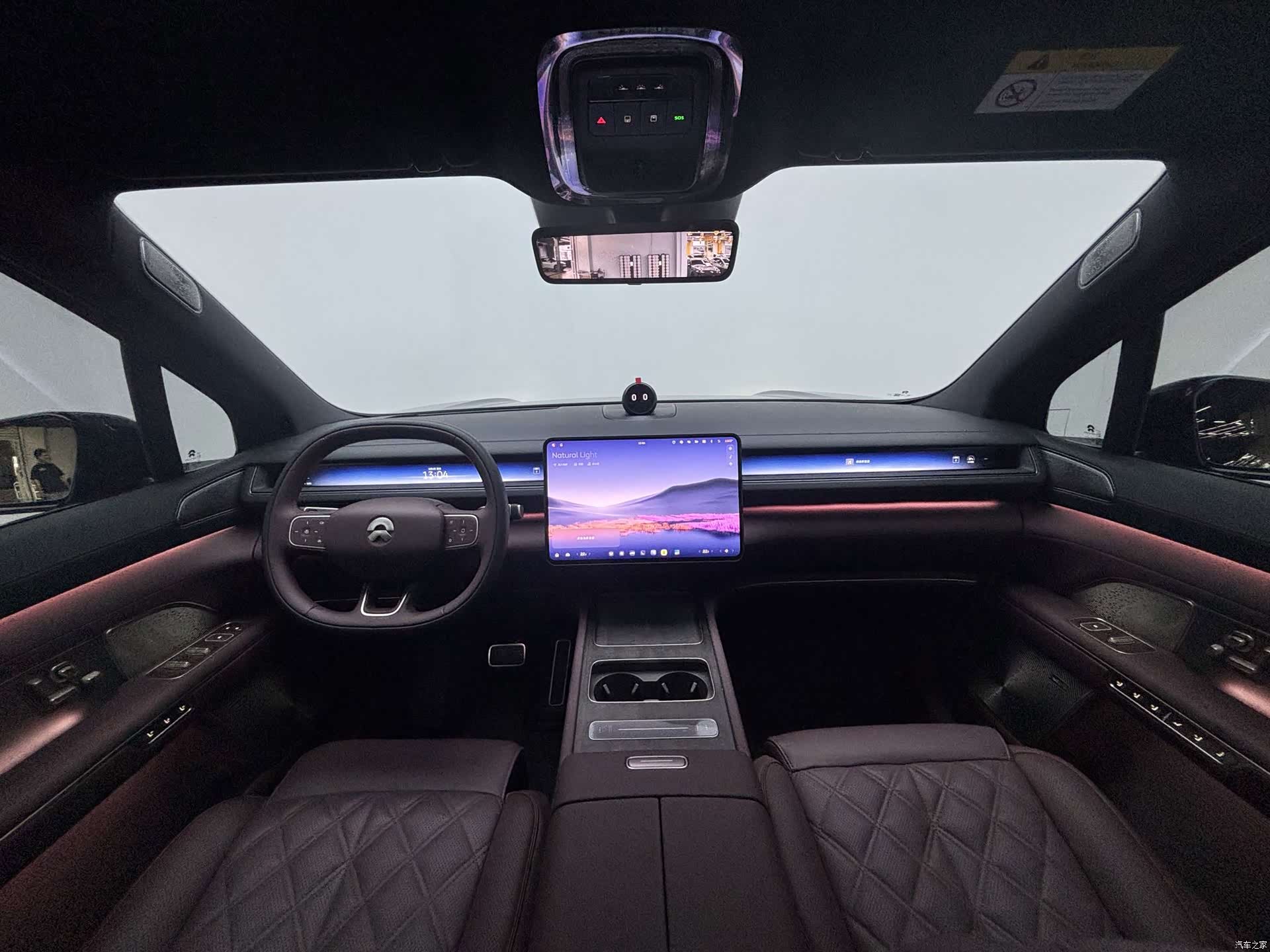 NIO ES8, 2026 13