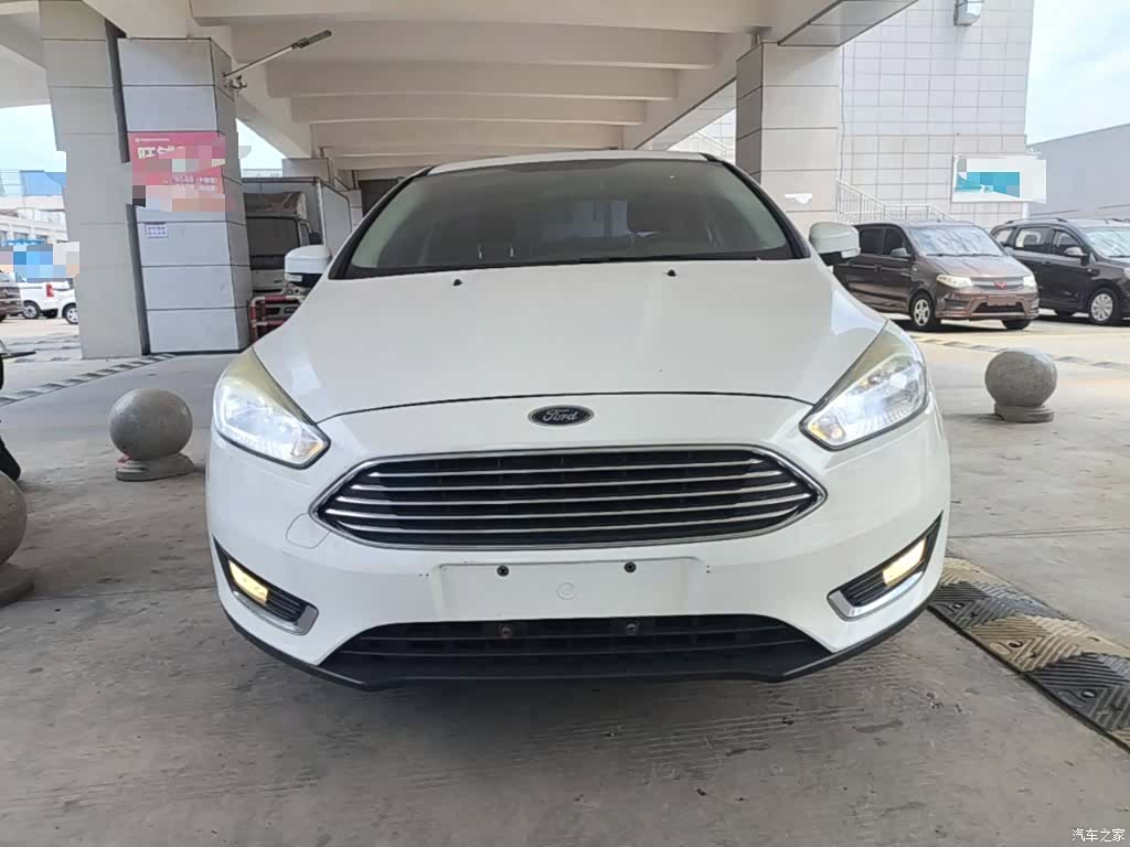 Ford Focus, 2016 3