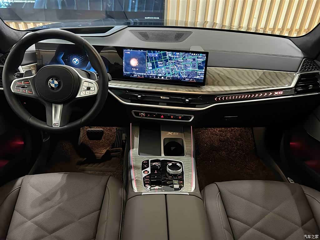 BMW X5, 2025 16