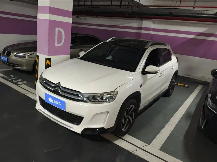 Citroen C3-XR