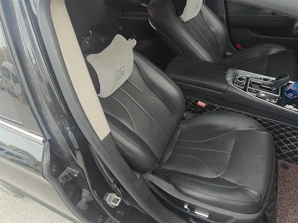 Geely Borui