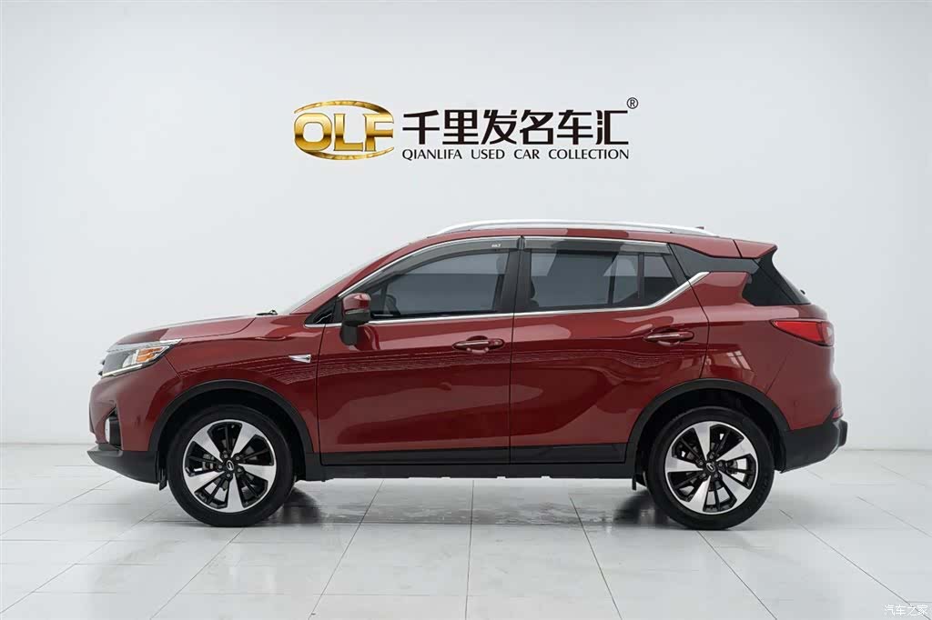 GAC GS3, 2019 8