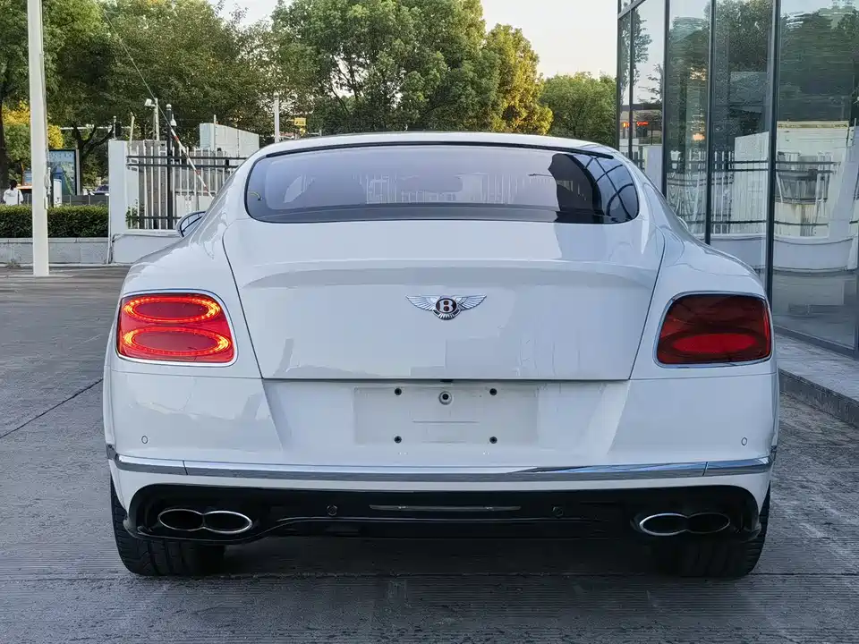 Bentley Continental