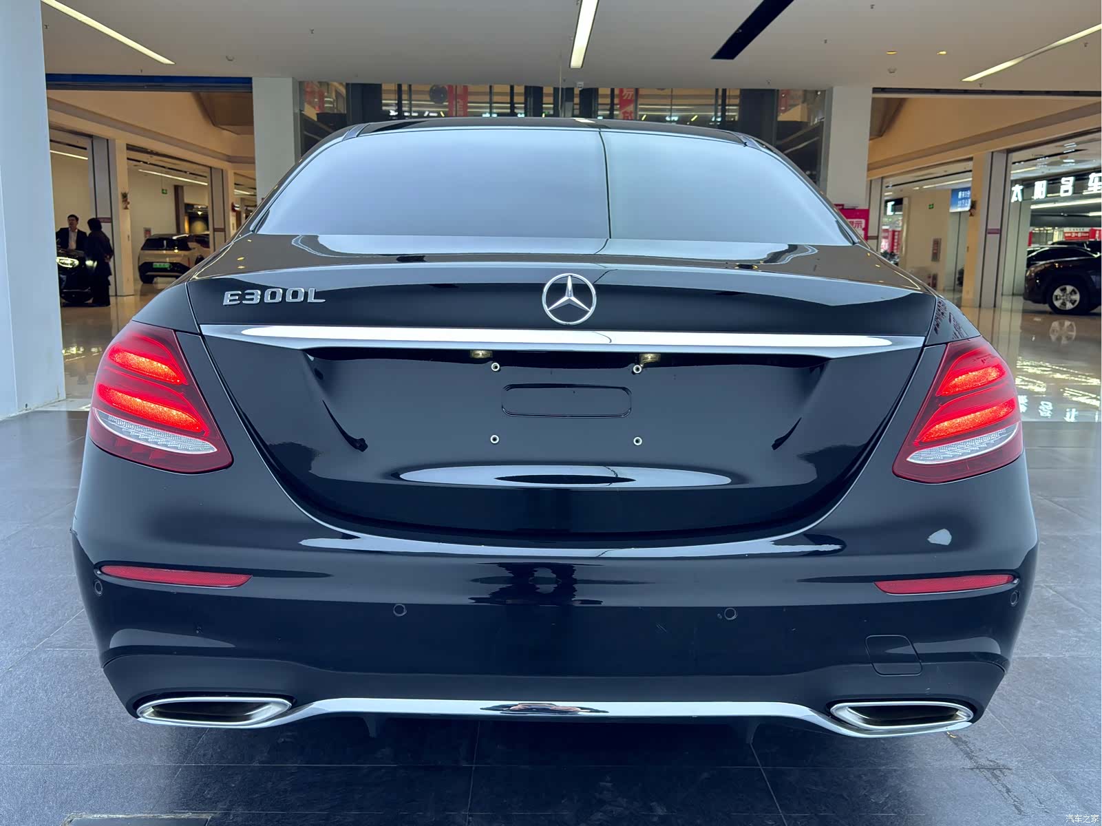 Mercedes-Benz E-Class, 2020 17